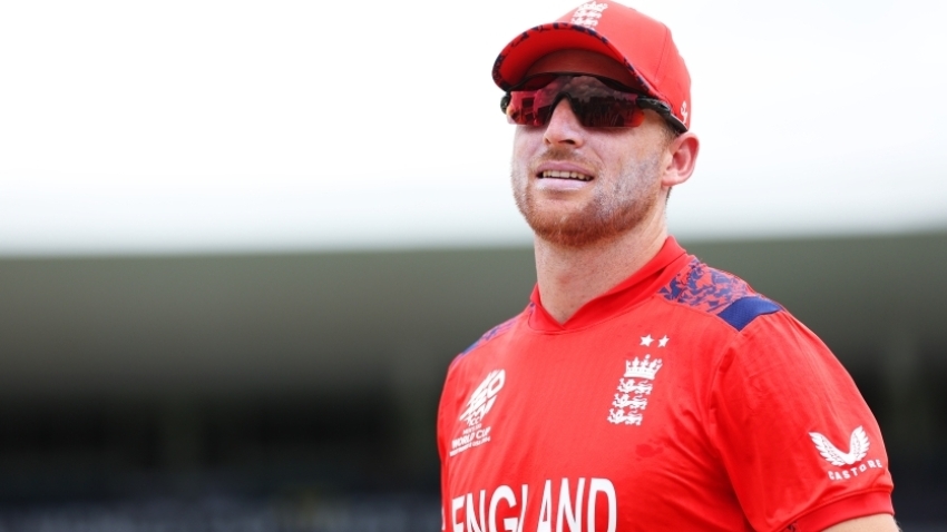 Buttler: England must 'earn the right' to consider T20 World Cup permutations