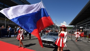 Russian Grand Prix to move from Sochi to St Petersburg