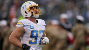 Chargers&#039; Joey Bosa &amp; Jerry Tillery on reserve/COVID-19 list