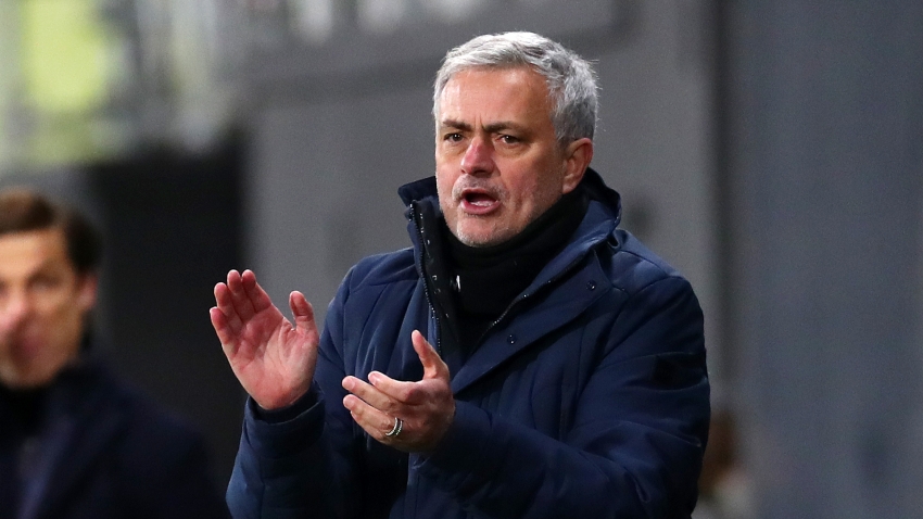 Mourinho calls for Tottenham passion after &#039;one of the most difficult&#039; defeats