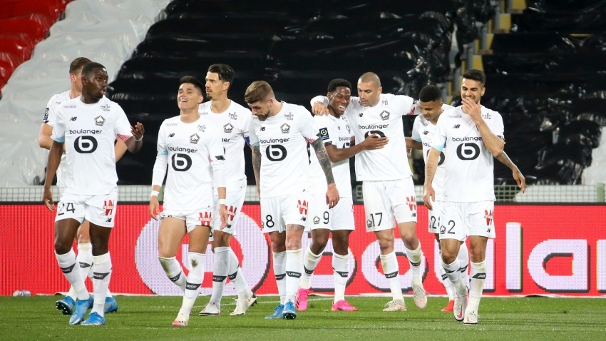 Lille win Ligue 1 2020-21: The stats behind Les Dogues&#039; stunning title win