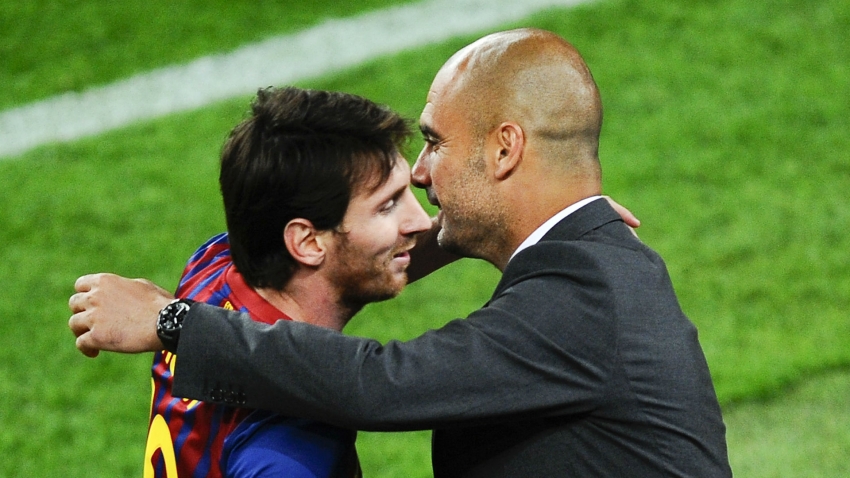 Messi jokes &#039;special&#039; Guardiola &#039;did football a lot of harm&#039;
