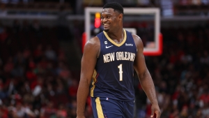 Zion impresses on Pelicans return but &#039;couldn&#039;t show them everything&#039;