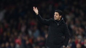 Arteta critcises Arsenal for making Zurich win &#039;difficult&#039; in closing stages