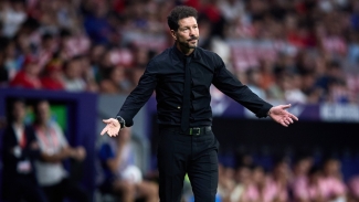 Simeone rues Atleti&#039;s profligacy in Espanyol draw