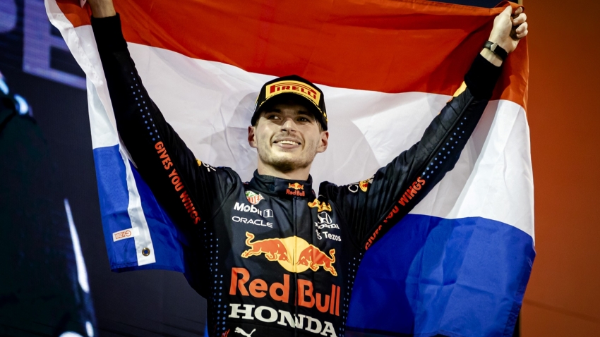 Verstappen victory overshadows Hamilton history – epic F1 title race in numbers