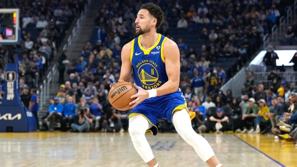 Thompson slams Eason&#039;s &#039;lame&#039; T-shirt as Warriors clinch crucial Rockets win