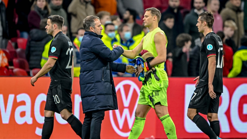 Germany on the right track despite Netherlands draw, says Neuer