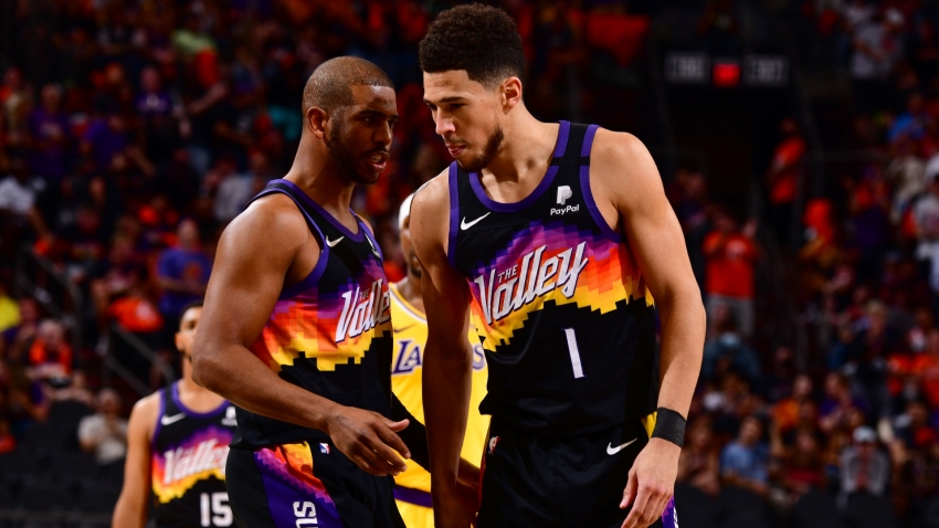 NBA playoffs 2021: Suns thrash Lakers but Paul re-injured, Nets clinch Celtics series