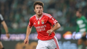 Neves joins PSG from Benfica on five-year deal