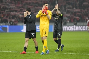 Giacomo Raspadori fires Napoli to victory at Union Berlin in Champions League