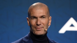 Zidane teams up with F1&#039;s Alpine as brand ambassador
