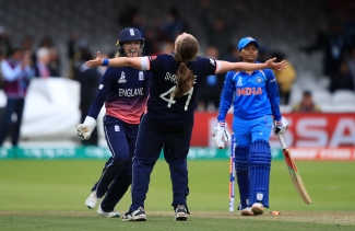 Anya Shrubsole says professional players in women’s cricket ‘will keep growing’