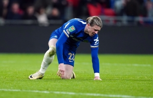 Conor Gallagher dedicates FA Cup win to Chelsea fans after Carabao Cup heartache