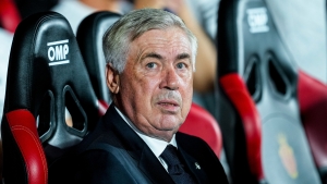 Ancelotti bemoans &#039;lack of balance&#039; in Real Madrid&#039;s LaLiga opener