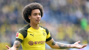 &#039;There is a group with a lot of quality&#039; – Axel Witsel basks in Atletico Madrid depth