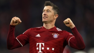 Bayern Munich 4-0 Union Berlin: Lewandowski at the double as champions go seven points clear