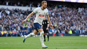 Tottenham 2-1 Brighton and Hove Albion: Kane decisive as Spurs edge fiery top-six battle