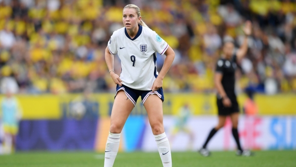 Russo named England&#039;s Women&#039;s Player of the Year