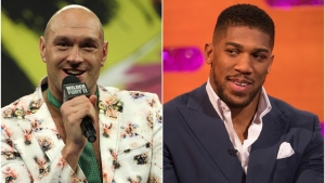 Anthony Joshua admires Tyson Fury self-will but critical of fight with MMA star