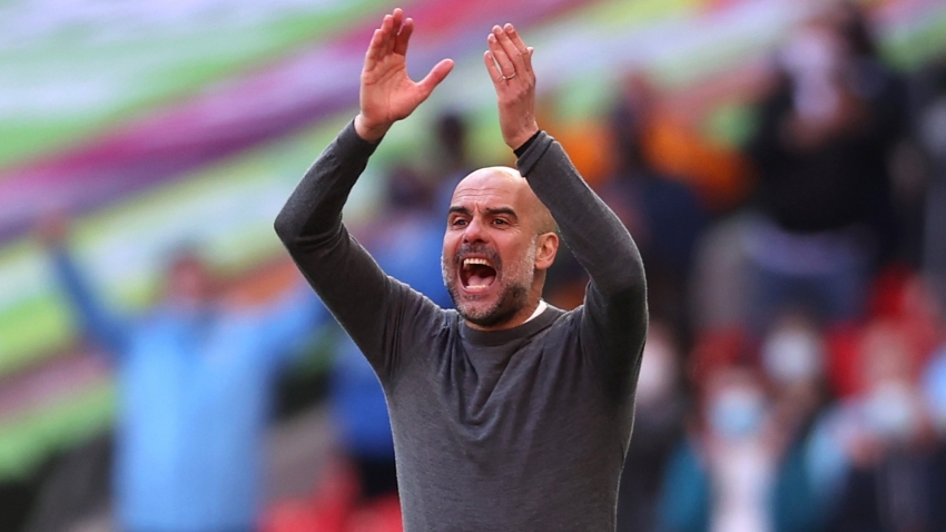 Man City &#039;may have the greatest manager of all time&#039; in Guardiola