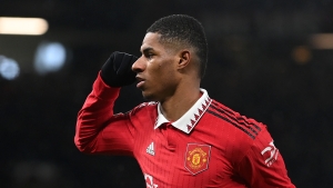 Rashford pleased by &#039;important&#039; Man Utd win to exorcise Anfield demons