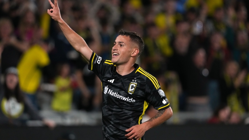 Columbus Crew 4-0 New England Revolution: Matan nets hat-trick in huge win