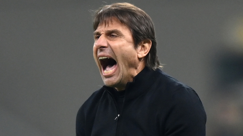 Conte warns Milan his Spurs team can turn tie around in London