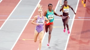 Jemma Reekie ‘in really good shape’ ahead of 800 metres final in Glasgow