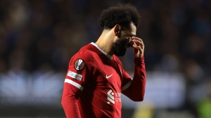 Fulham v Liverpool: Klopp unconcerned by Salah&#039;s scoring form