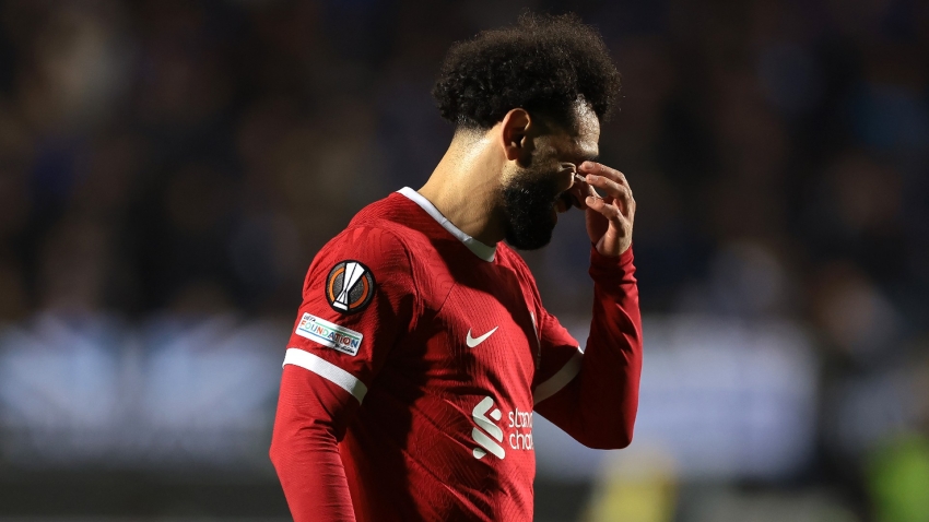 Fulham v Liverpool: Klopp unconcerned by Salah's scoring form