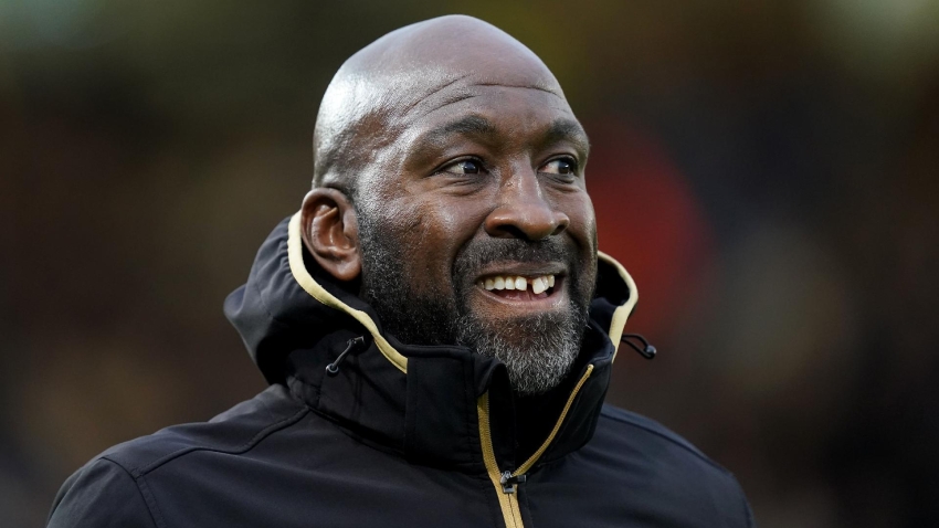 Darren Moore puts comeback celebrations to bed as Owls focus on final showdown