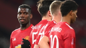 Pogba claims Man Utd players no longer &#039;cheating&#039; each other as Red Devils chase title