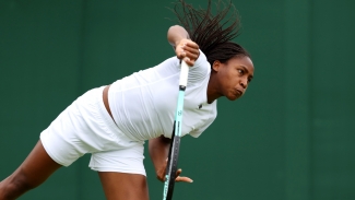 Wimbledon: Confident Coco Gauff relaxed ahead of All England Club campaign