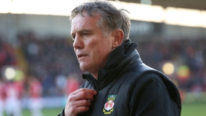 Phil Parkinson feels draw with Harrogate puts Wrexham step closer to promotion