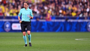 World Cup to feature female referees for first time