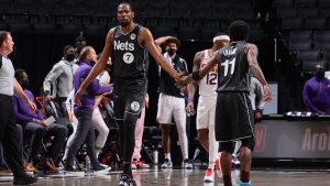 Nets eclipse Suns as Durant returns, Wizards enjoying best run since 2001