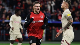 Bayer Leverkusen 5-0 RB Salzburg: Wirtz brace helps hosts to emphatic victory