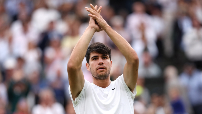 Wimbledon: Alcaraz hoping win over France&#039;s Humbert can inspire Spain at Euro 2024
