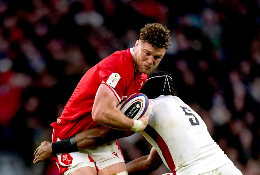 Exeter not to blame for Wales’ Joe Hawkins missing World Cup – Rob Baxter