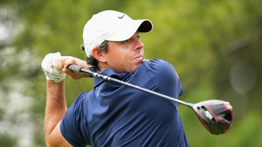 Rory McIlroy in striking distance as he chases Canadian Open hat-trick