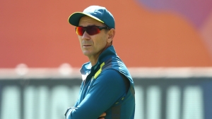 Former head coach Langer denies rift with Australia players