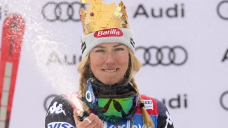 Imperious Shiffrin makes skiing history with record 83rd World Cup win