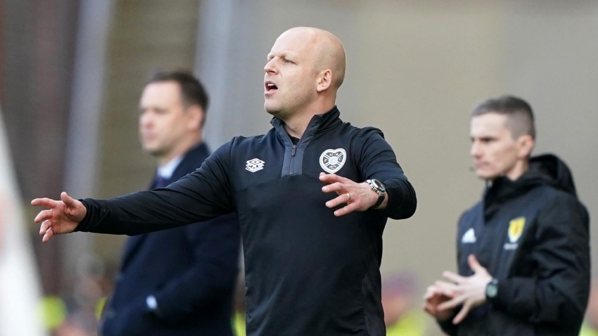Couldn’t have done much more – Gordon sure Naismith has passed Hearts audition