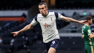 Tottenham 4-0 Sheffield United: Bale hat-trick boosts Champions League hopes
