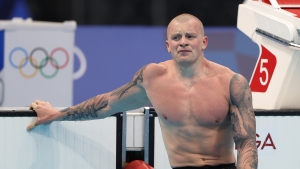 Money does not buy happiness – Peaty dismayed by reaction to planned break from swimming