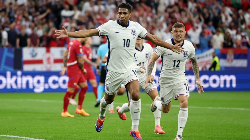 Bellingham makes more history with England opener against Serbia