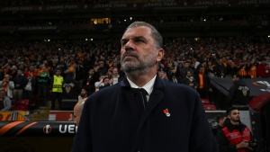 Spurs youngsters will learn from Galatasaray defeat, says Postecoglou