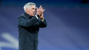 Ancelotti wants repeat of Real Sociedad demolition when Madrid face PSG