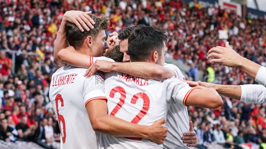 Switzerland 0-1 Spain: In-form Sarabia secures first Roja win